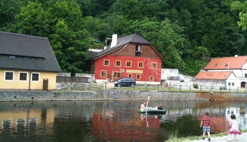 PENZION KAPR Český Krumlov